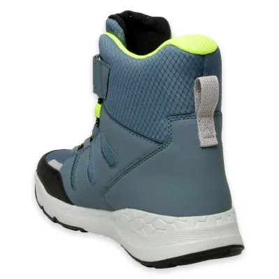 Superfit 000568 Free Ride Gore-Tex Out Mavi Erkek Çocuk Ayakkabı - 4