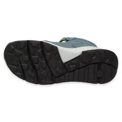 Superfit 000568 Free Ride Gore-Tex Out Mavi Erkek Çocuk Ayakkabı - 5