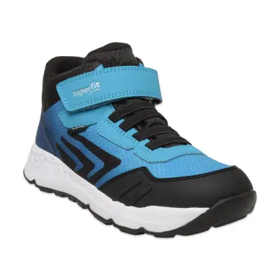 Superfit 000570 Free Ride Sympatex Outdoor Siyah-Mavi Erkek Çocuk Ayakkabı - 1