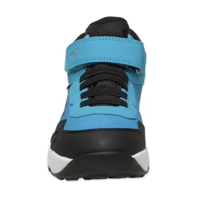 Superfit 000570 Free Ride Sympatex Outdoor Siyah-Mavi Erkek Çocuk Ayakkabı - 3