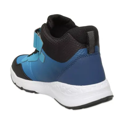 Superfit 000570 Free Ride Sympatex Outdoor Siyah-Mavi Erkek Çocuk Ayakkabı - 4