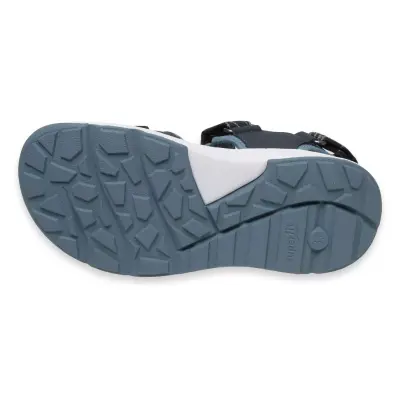 Superfit 000580-F Criss Cross Mavi Çocuk Sandalet - 5