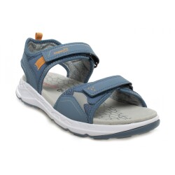 Superfit 000582-G Criss Cross Mavi Unisex Sandalet - 1