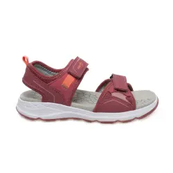 Superfit 000582-G Criss Cross Pembe Unisex Sandalet - 2