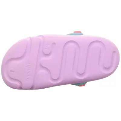 Superfit 000990 Splash C Lila Çocuk Terlik - 5