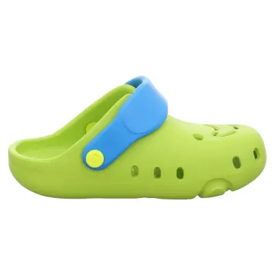Superfit 000990 Splash C Yeşil Çocuk Terlik - 2