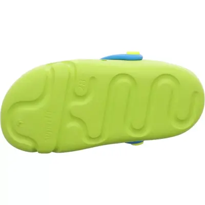 Superfit 000990 Splash C Yeşil Çocuk Terlik - 5