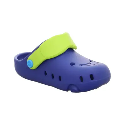 Superfit 000990 Splash C Lacivert Çocuk Terlik 