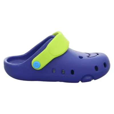 Superfit 000990 Splash C Lacivert Çocuk Terlik - 2