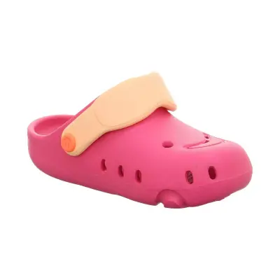 Superfit 000990 Splash C Pembe Çocuk Terlik 