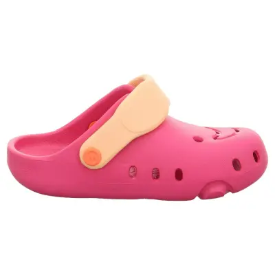 Superfit 000990 Splash C Pembe Çocuk Terlik - 2