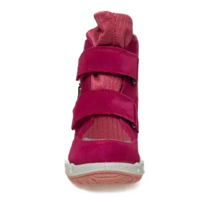 Superfit 006010 Icebird Gore-Tex Fuşya Kız Çocuk Bot - 3