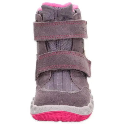 Superfit 006010 Icebird Gore-Tex Lila Kız Çocuk Bot - 3
