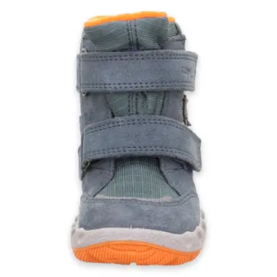 Superfit 006012 Icebird Gore-Tex Açık Mavi Kız Çocuk Bot - 3