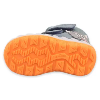 Superfit 006012 Icebird Gore-Tex Açık Mavi Kız Çocuk Bot - 5