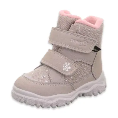 Superfit 006045 Husky1 Gore-Tex Outdoor Bej Çocuk Bot 