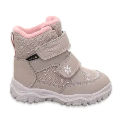 Superfit 006045 Husky1 Gore-Tex Outdoor Bej Çocuk Bot - 2