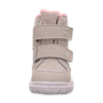 Superfit 006045 Husky1 Gore-Tex Outdoor Bej Çocuk Bot - 3