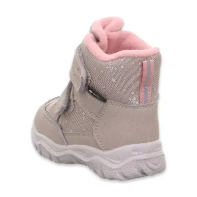 Superfit 006045 Husky1 Gore-Tex Outdoor Bej Çocuk Bot - 4