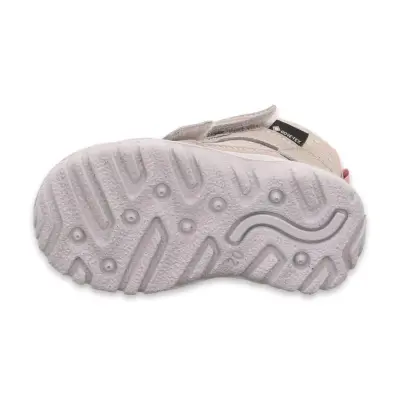 Superfit 006045 Husky1 Gore-Tex Outdoor Bej Çocuk Bot - 5