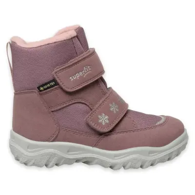 Superfit 006045 Husky1 Gore-Tex Outdoor Lila Çocuk Bot - Superfit (1)
