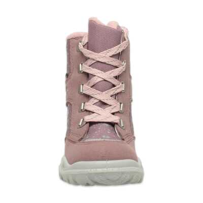 Superfit 006046 Husky1 Gore-Tex Outdoor Lila Çocuk Bot - 3