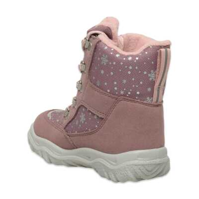 Superfit 006046 Husky1 Gore-Tex Outdoor Lila Çocuk Bot - 4