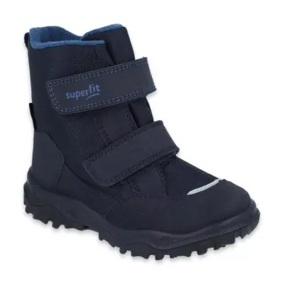 Superfit 006047 B Husky1 Lacivert Çocuk Bot 