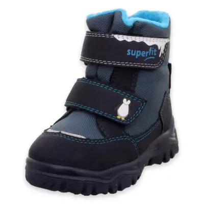 Superfit 006047 B Husky1 Mavi Çocuk Bot - 1