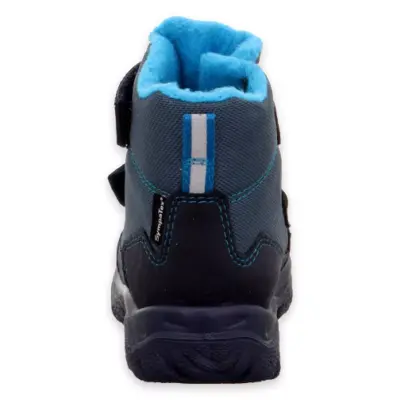 Superfit 006047 B Husky1 Mavi Çocuk Bot - 4
