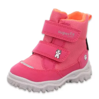 Superfit 006047 B Husky1 Pembe Çocuk Bot 