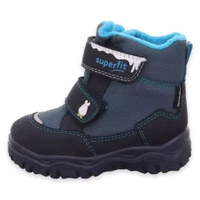 Superfit 006047 K Husky1 Mavi Çocuk Bot - 2