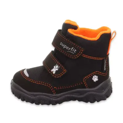 Superfit 006047 K Husky1 Siyah Çocuk Bot - 2