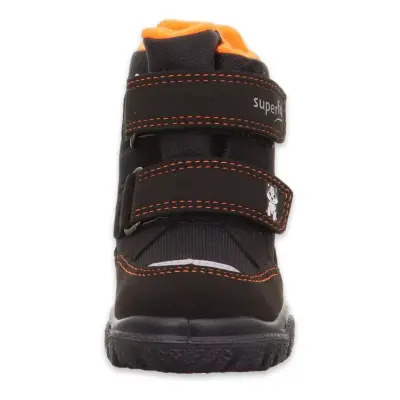 Superfit 006047 K Husky1 Siyah Çocuk Bot - 3