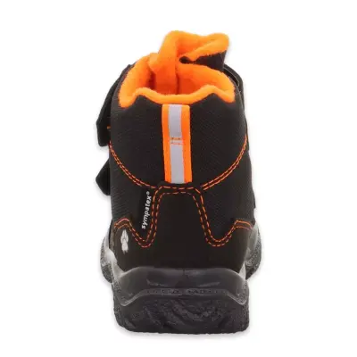 Superfit 006047 K Husky1 Siyah Çocuk Bot - 4