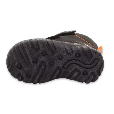 Superfit 006047 K Husky1 Siyah Çocuk Bot - 5