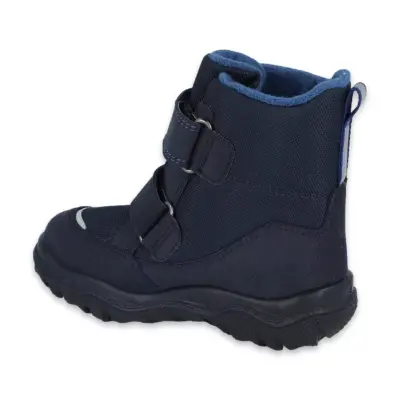 Superfit 006047 P Husky1 Lacivert Çocuk Bot - 4