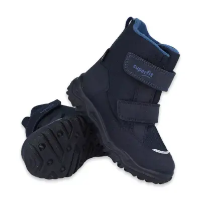 Superfit 006047 P Husky1 Lacivert Çocuk Bot - 5