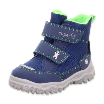 Superfit 006047 P Husky1 Mavi Çocuk Bot 