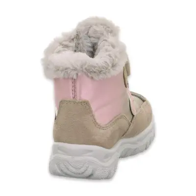 Superfit 006061 Husky+ Gore-Tex Outdoor Bej Kız Çocuk Bot - 4