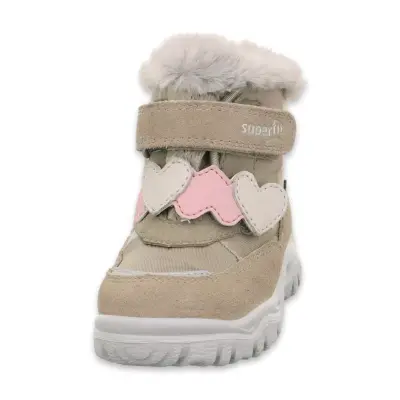 Superfit 006061 Husky+ Gore-Tex Outdoor Bej Kız Çocuk Bot - 3