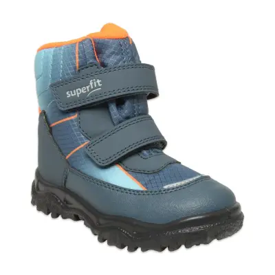 Superfit 006062 Husky+ Gore-Tex Mavi Çocuk Bot 