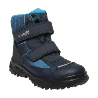 Superfit 006062 Husky+ Gore-Tex Mavi Çocuk Bot 