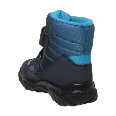 Superfit 006062 Husky+ Gore-Tex Mavi Çocuk Bot - 4