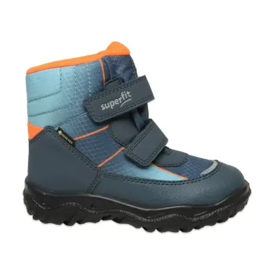 Superfit 006062 Husky+ Gore-Tex Mavi Çocuk Bot - 2