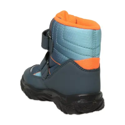 Superfit 006062 Husky+ Gore-Tex Mavi Çocuk Bot - 4