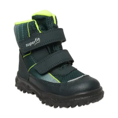 Superfit 006062 Husky+ Gore-Tex Yeşil Çocuk Bot 