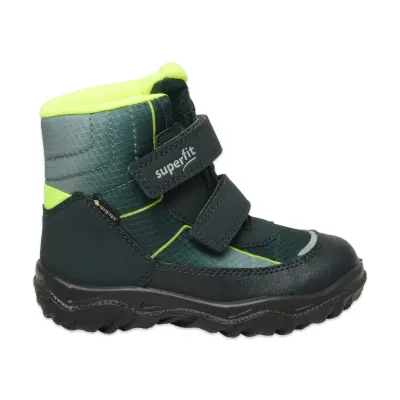 Superfit 006062 Husky+ Gore-Tex Yeşil Çocuk Bot - 2