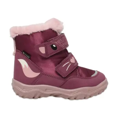 Superfit 006063 Husky+ Gore-Tex Fuşya Çocuk Bot - 2