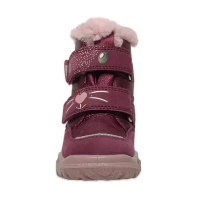 Superfit 006063 Husky+ Gore-Tex Fuşya Çocuk Bot - 3